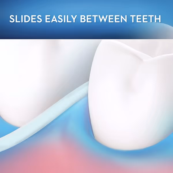 نخ دندان اورال بی اسنشیال oral b essential