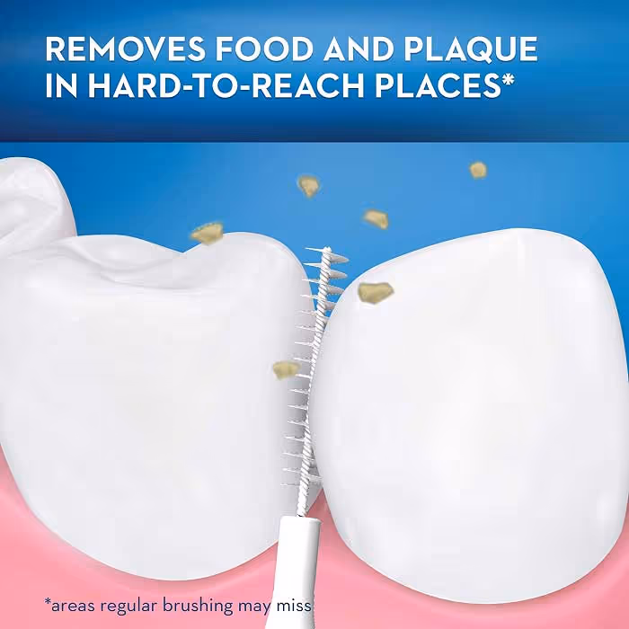 مسواک بین دندانی اورال بی oral b interdental