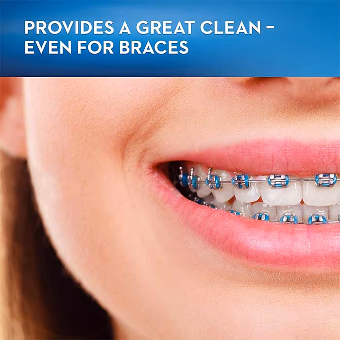 مسواک بین دندانی اورال بی oral b interdental