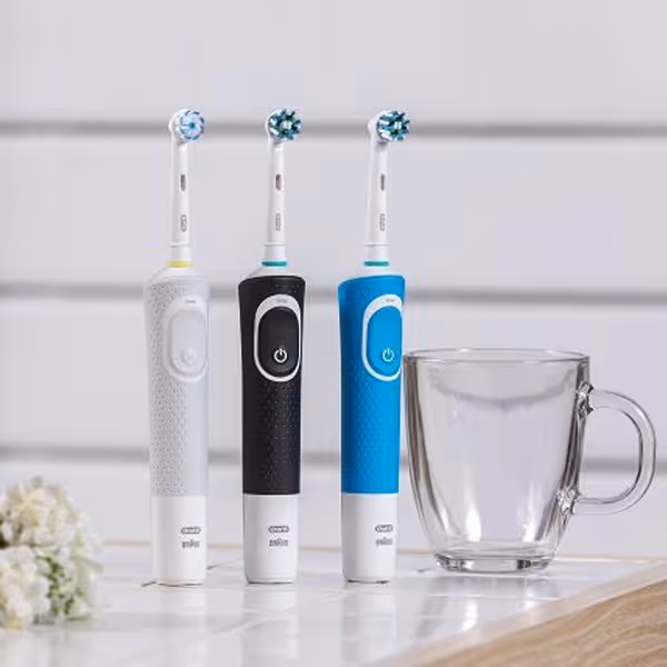 مسواک برقی اورال بی ویتالیتی oral b vitality