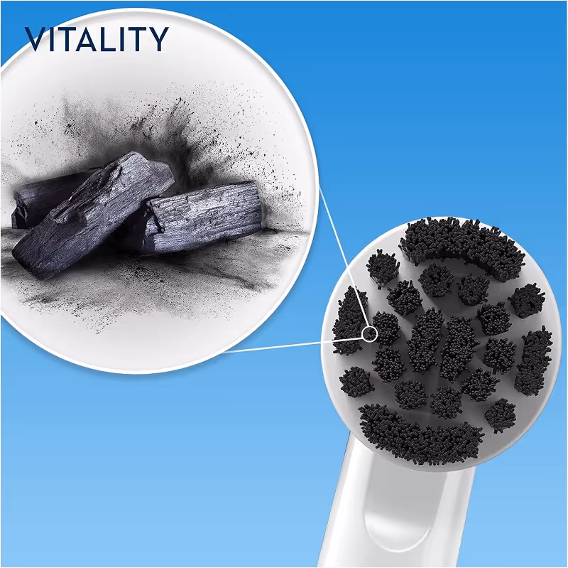 مسواک برقی اورال بی ویتالیتی oral b vitality
