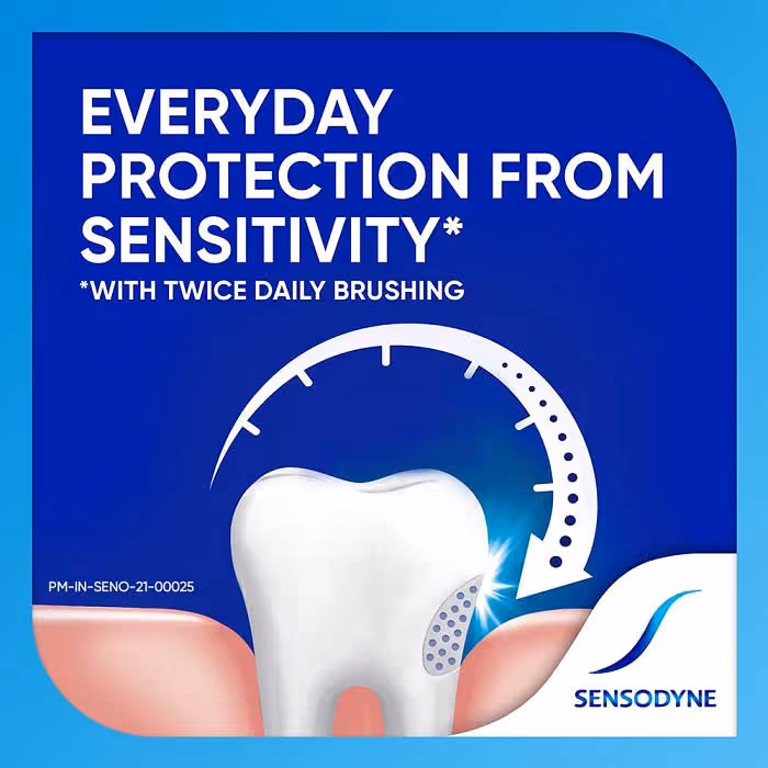 خمیردندان سنسوداین مولتی اکشن sensodyne multi