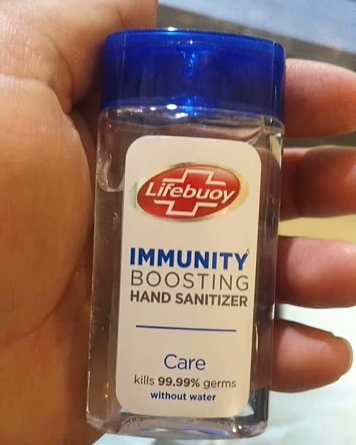مایع ضدعفونی کننده دست لایف بوی lifebuoy