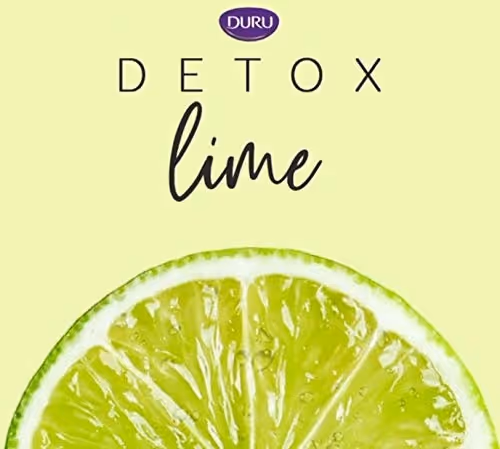 شامپو بدن لیموی دورو duru lime