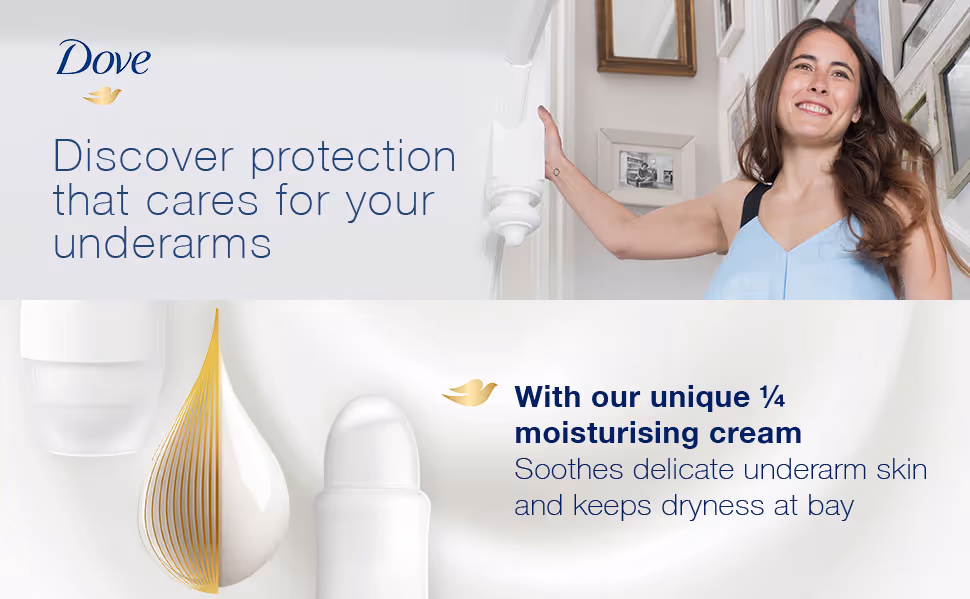 استیک ضدتعریق داو اینویزیبل درای dove