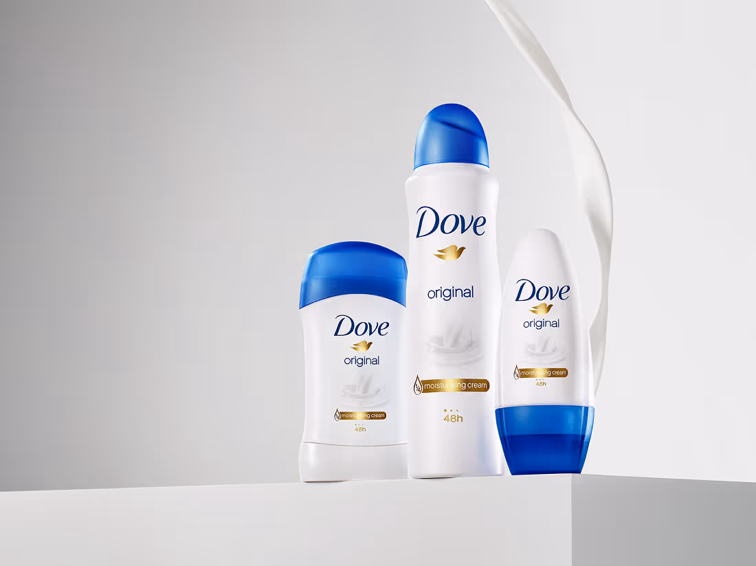 استیک ضدتعریق داو اورجینال dove original