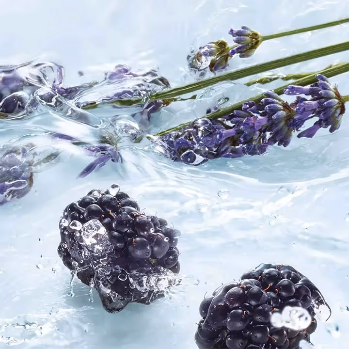 ژل دوش لاوندر شاه توت ایوروشه yves rocher