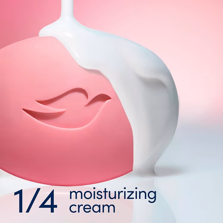 صابون گیلاس چیا داو dove revitalizante