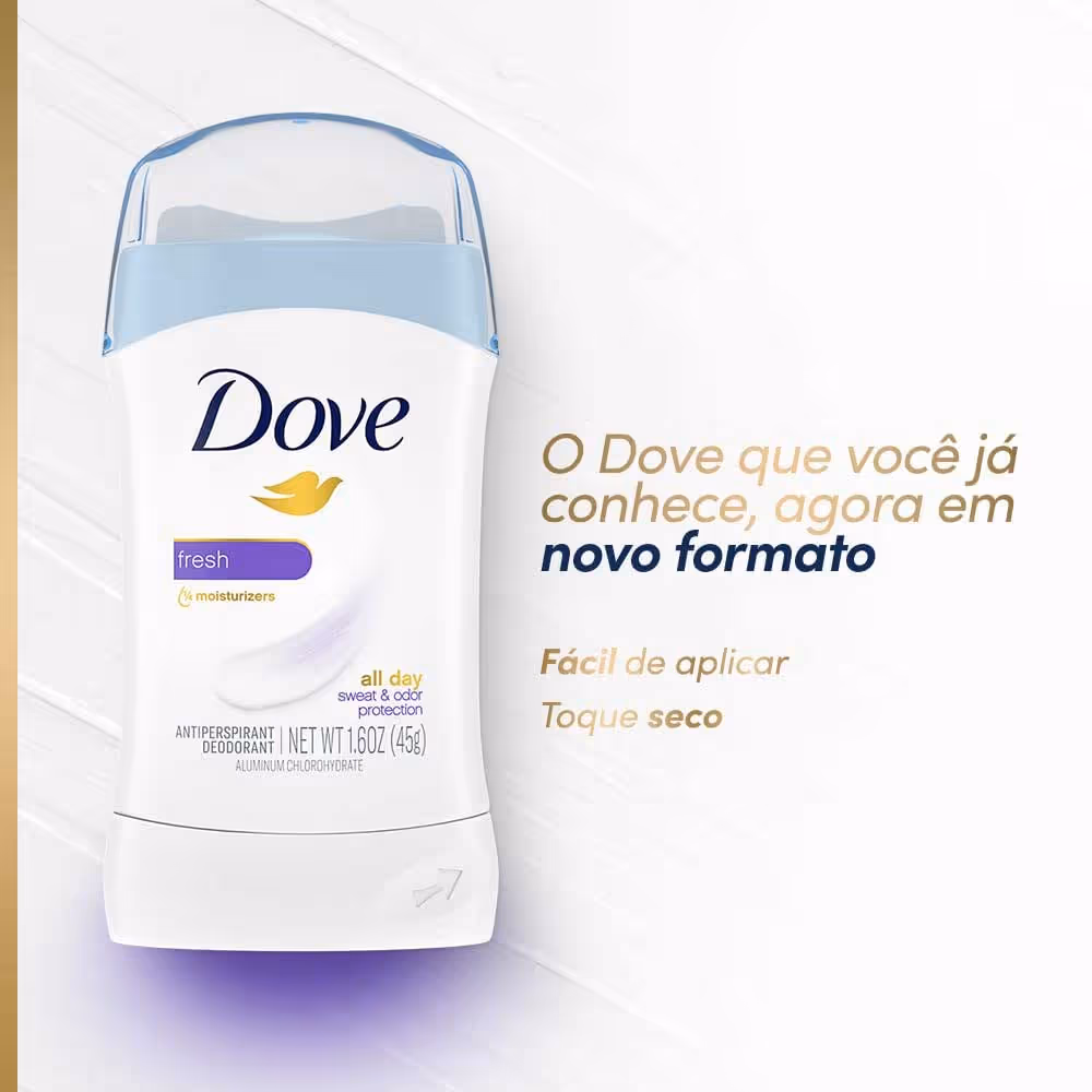 استیک ضدتعریق داو فرش dove fresh