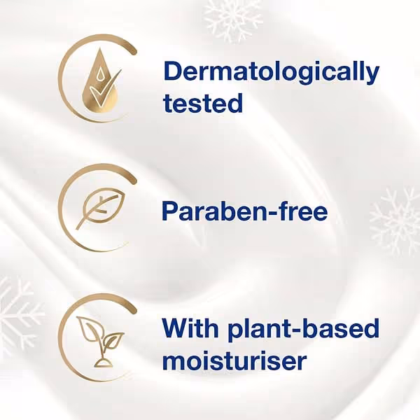 لوسیون بدن مغذی پوست خشک داو dove nourishing