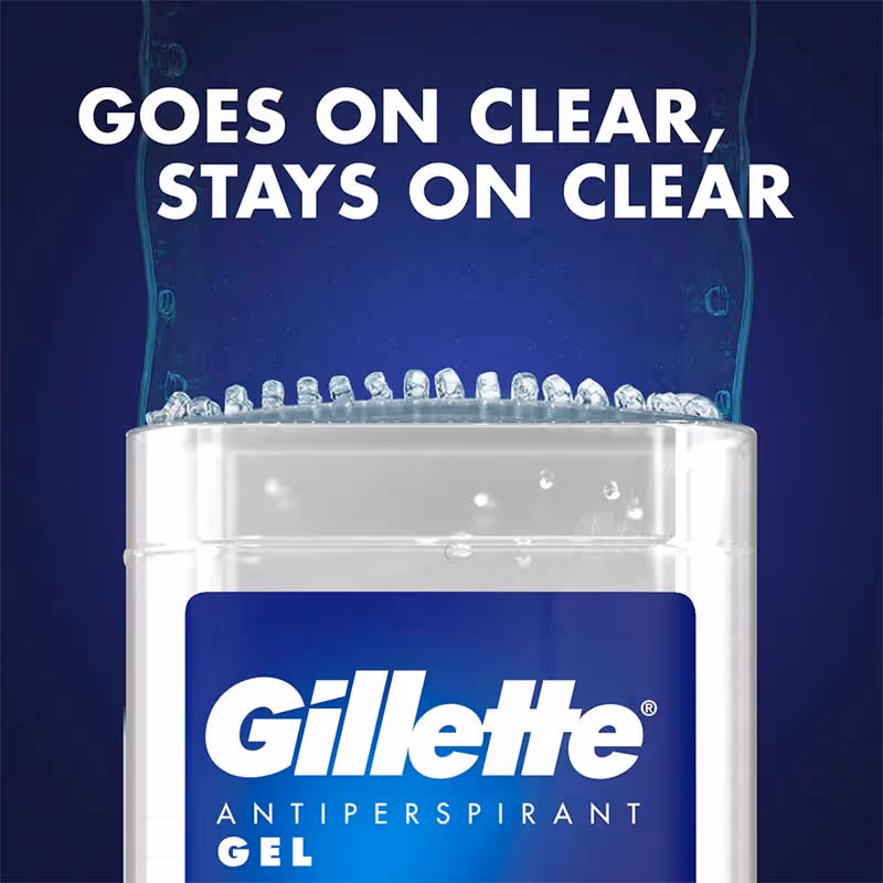 استیک ضدتعریق ژلی ژیلت اسپرت gillette sport