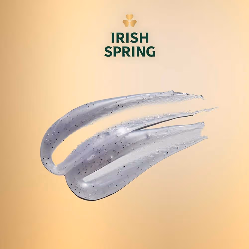شامپو بدن ایریش اسپرینگ شارکل irish spring
