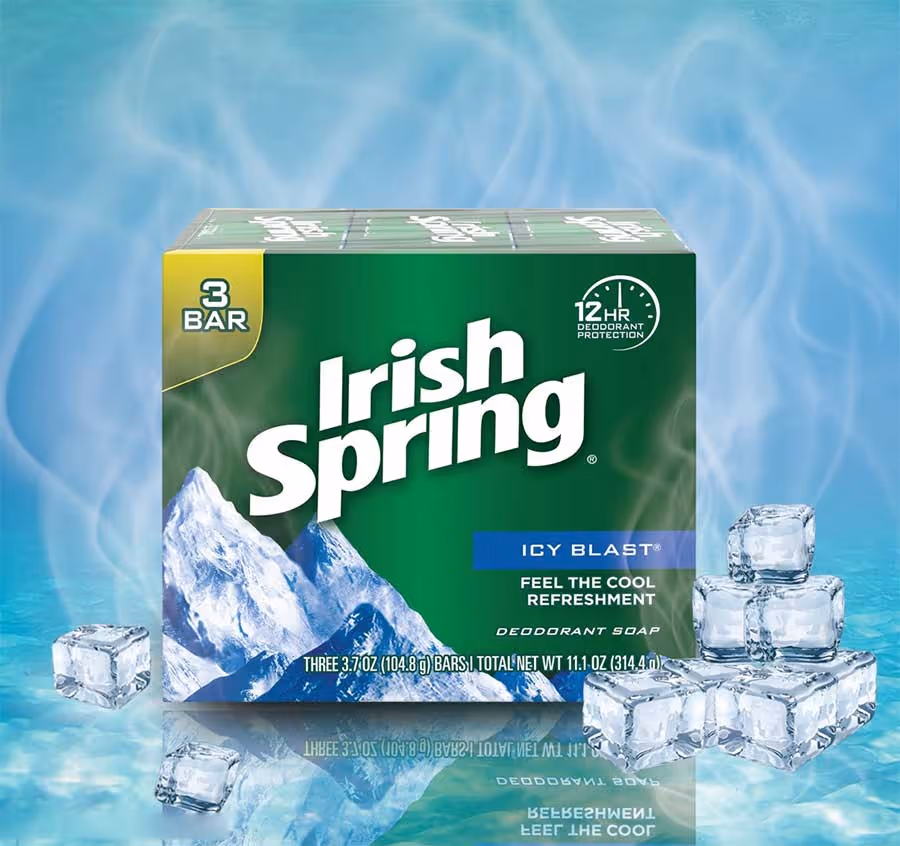 صابون خنک کننده ایریش اسپرینگ irish spring
