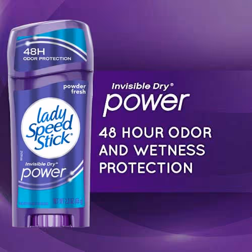 استیک ضدتعریق لیدی اسپید استیک invisible dry