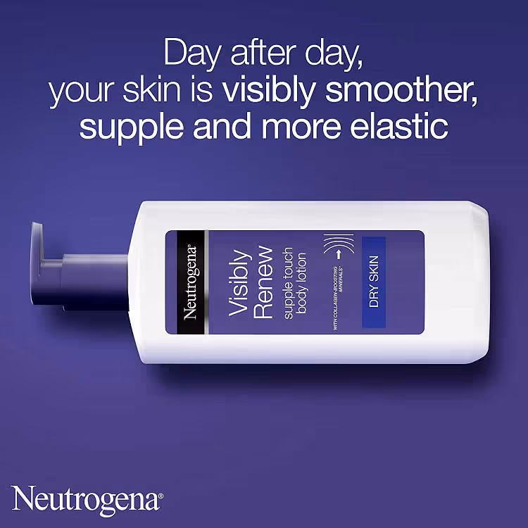 لوسیون بدن سفت کننده نوتروژنا neutrogena