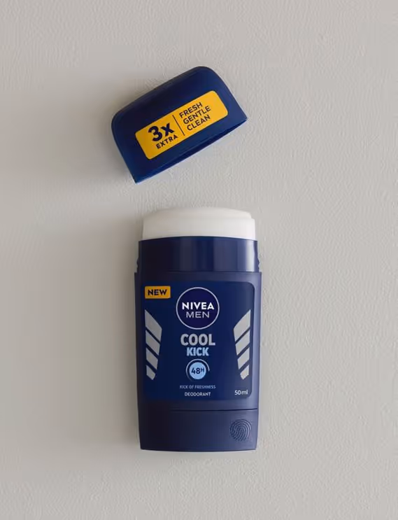 استیک دئودورانت آقایان نیوا nivea men cool