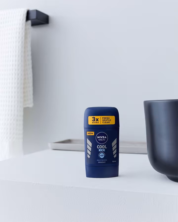 استیک دئودورانت آقایان نیوا nivea men cool