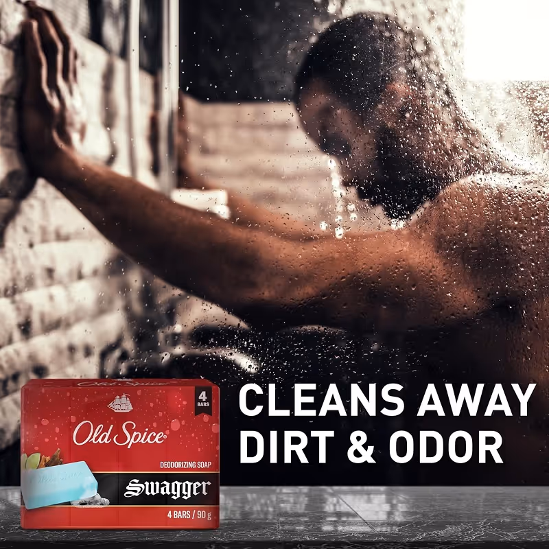 صابون اولد اسپایس old spice swagger