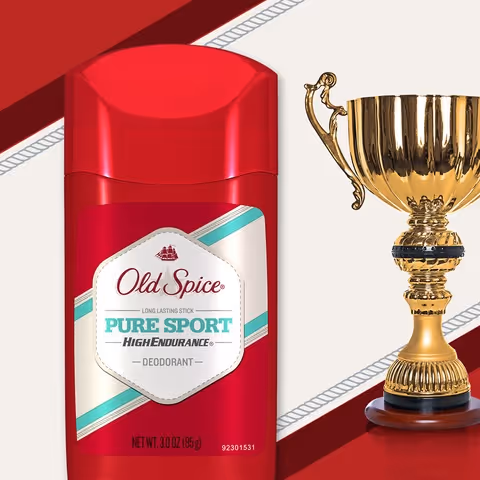 استیک دئودورانت اولد اسپایس پیور اسپرت old