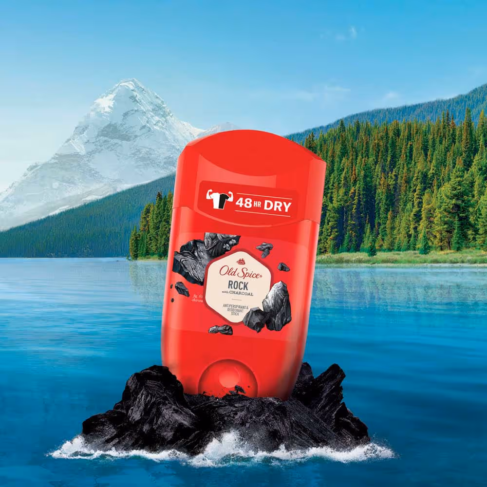 استیک ضدتعریق اولد اسپایس راک old spice rock
