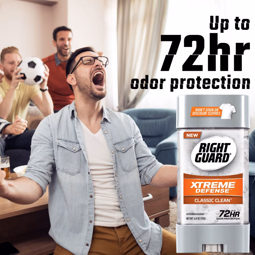 استیک ضدتعریق ژلی رایت گارد اکستریم دیفنس