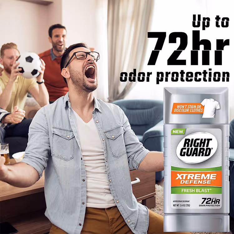 استیک ضدتعریق رایت گارد اکستریم دیفنس xtreme