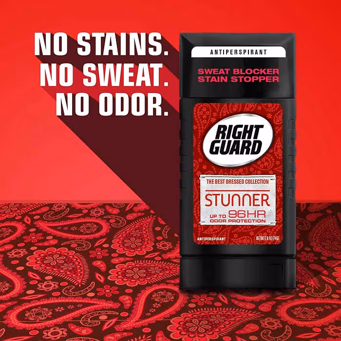 استیک ضدتعریق رایت گارد استونر right guard