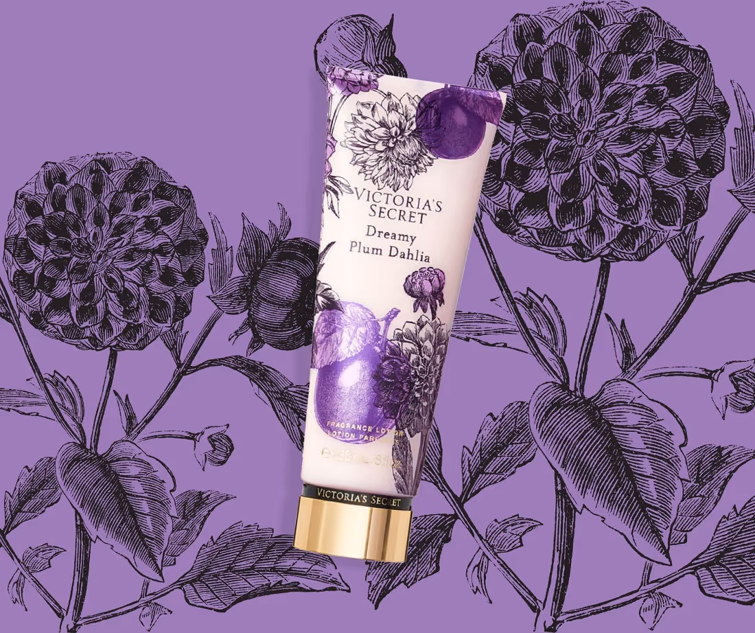 لوسیون بدن ویکتوریا سکرت victoria secret