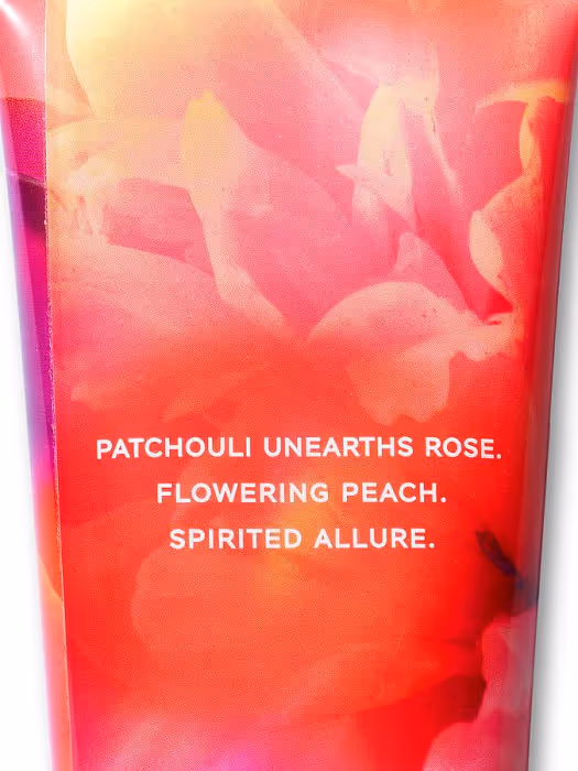 لوسیون بدن ویکتوریا سکرت پتچولی رز patchouli