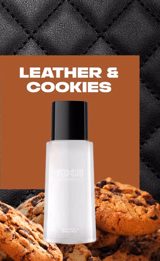 افترشیو آکس لدر اند کوکی axe leather and