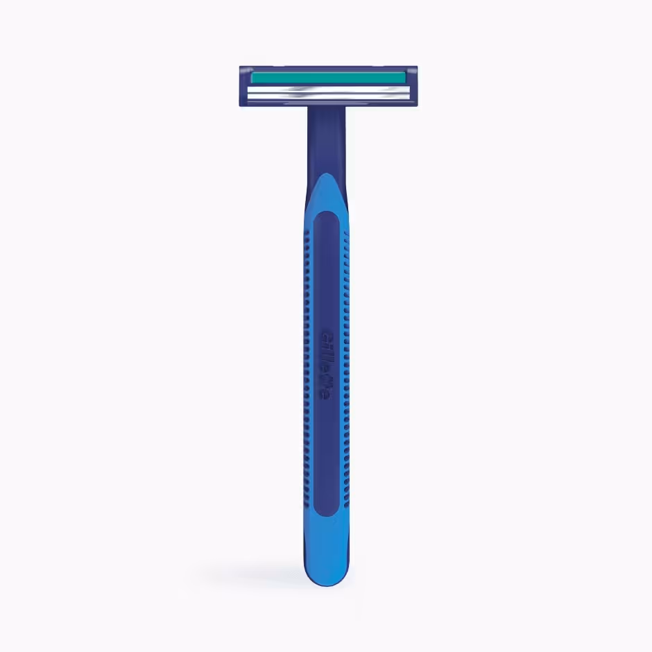 خودتراش ژیلت بلو دو gillette blue ii plus
