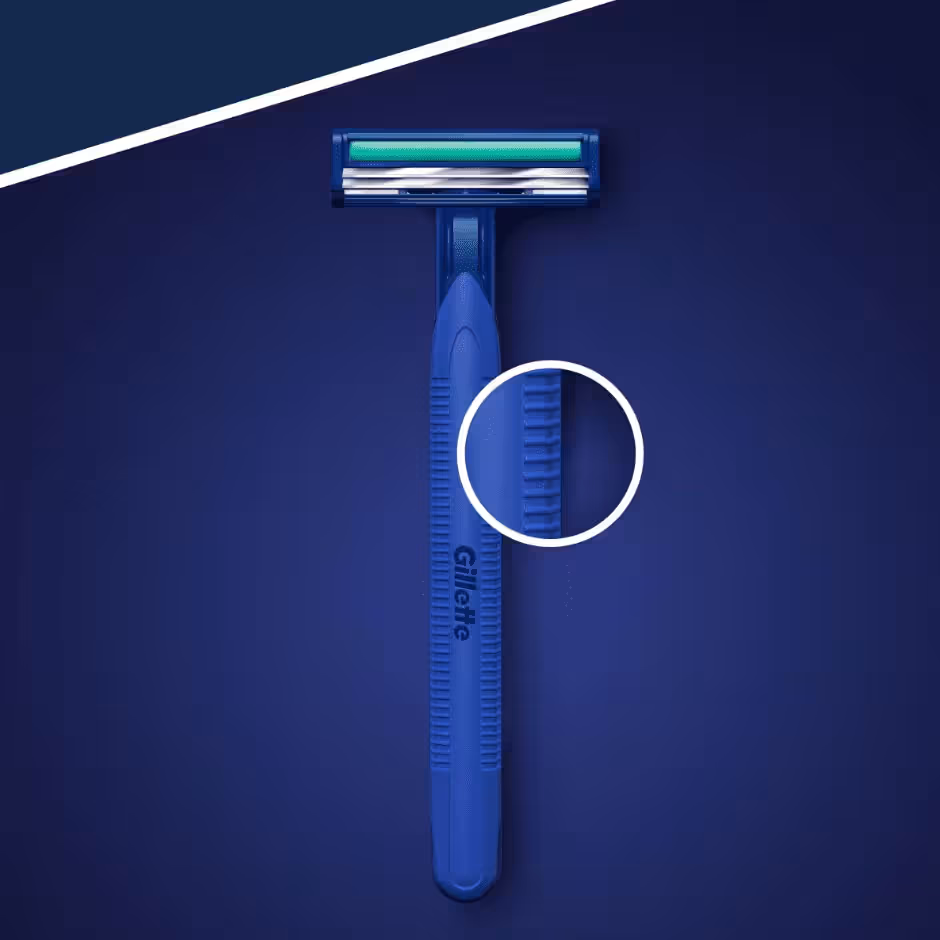 خودتراش ژیلت بلو دو gillette blue ii plus