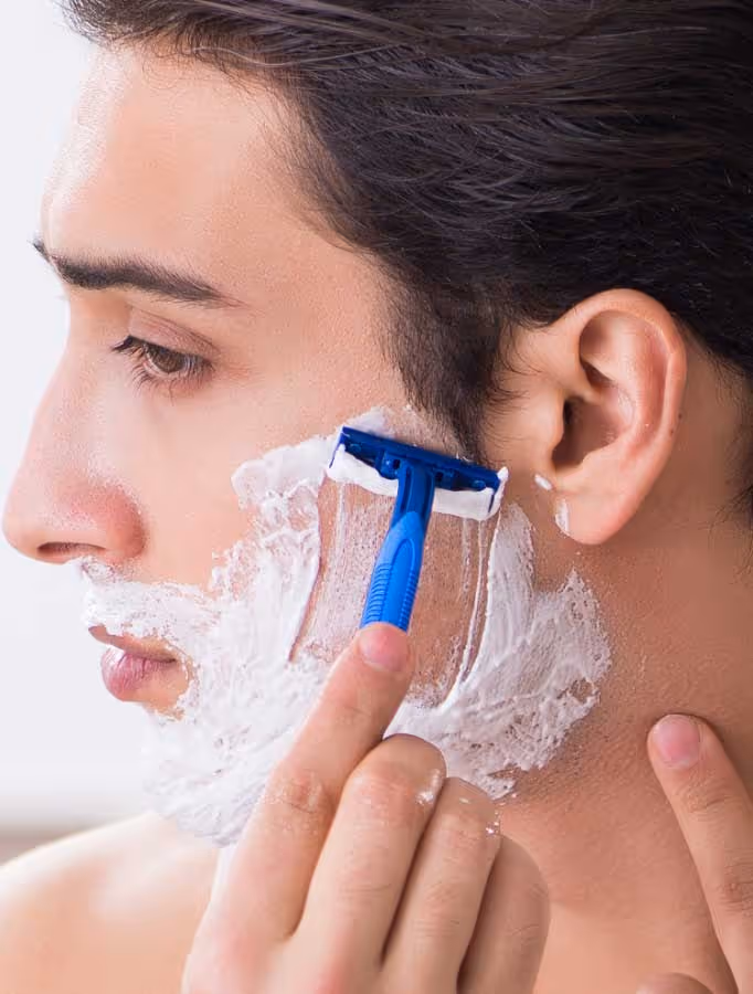 خودتراش ژیلت بلو دو gillette blue ii plus