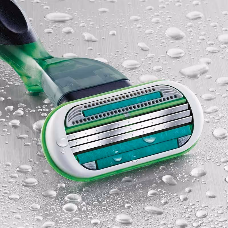 خودتراش اصلاح بدن مردانه ژیلت gillette body