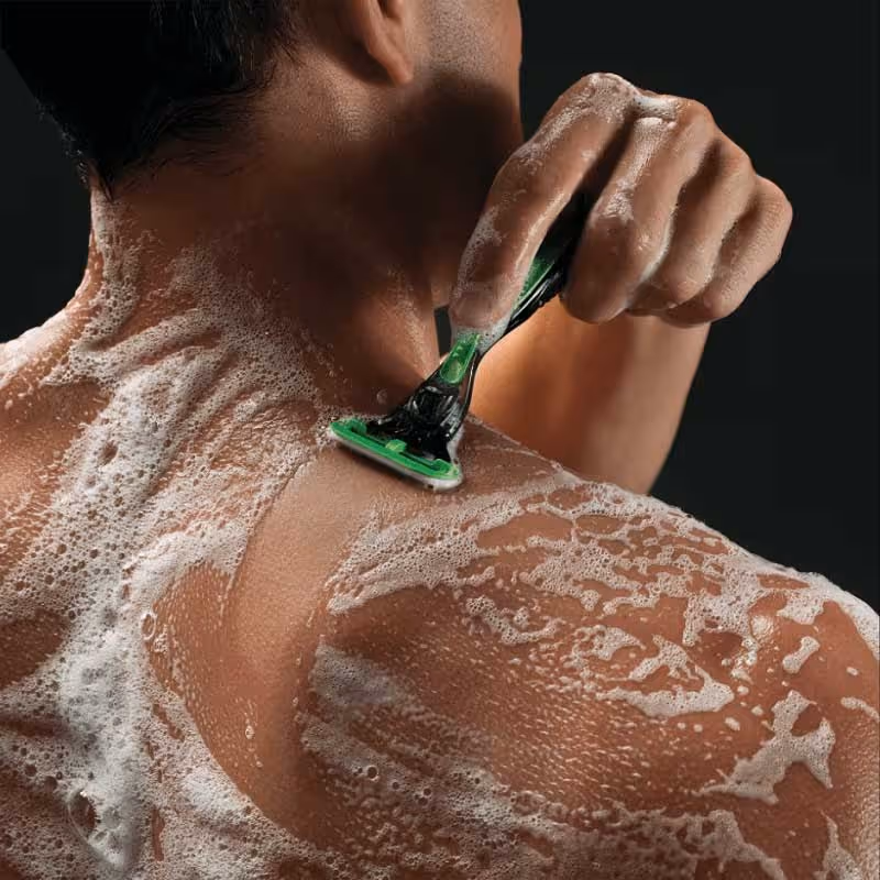 خودتراش اصلاح بدن مردانه ژیلت gillette body