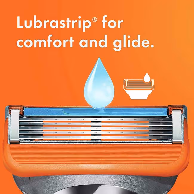 تیغ اصلاح یدک ژیلت فیوژن gillette fusion5