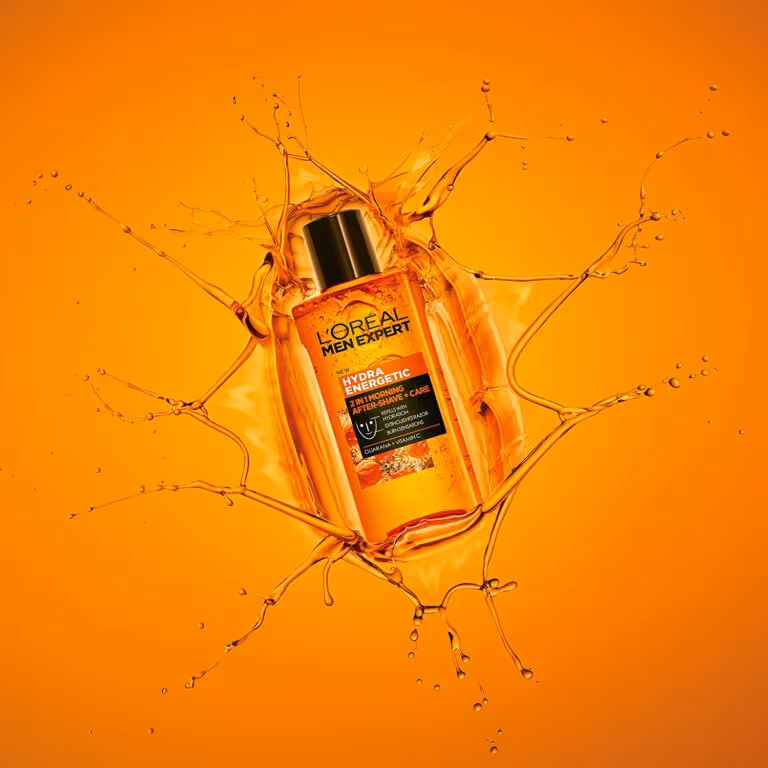 افترشیو لورال هیدرا انرژتیک loreal hydra
