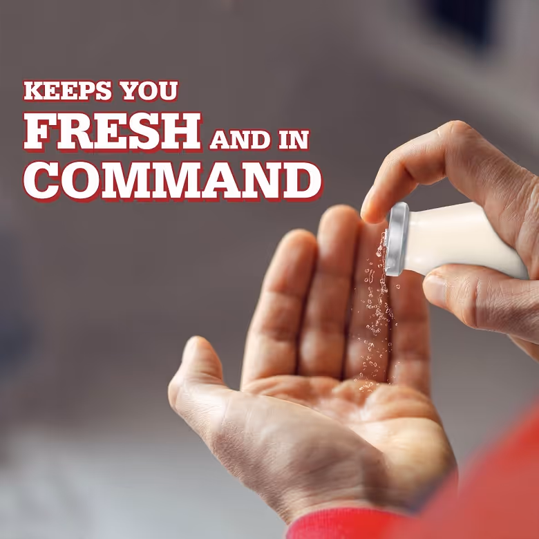 افترشیو اولد اسپایس old spice fresh lime
