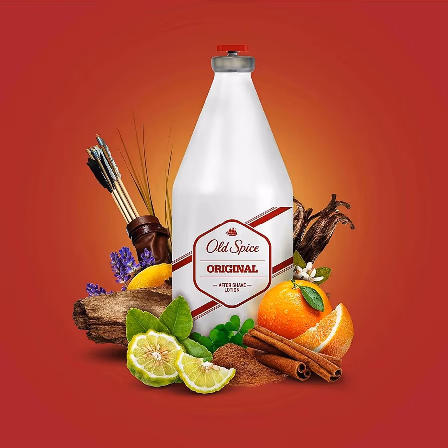 افترشیو اولد اسپایس اورجینال old spice