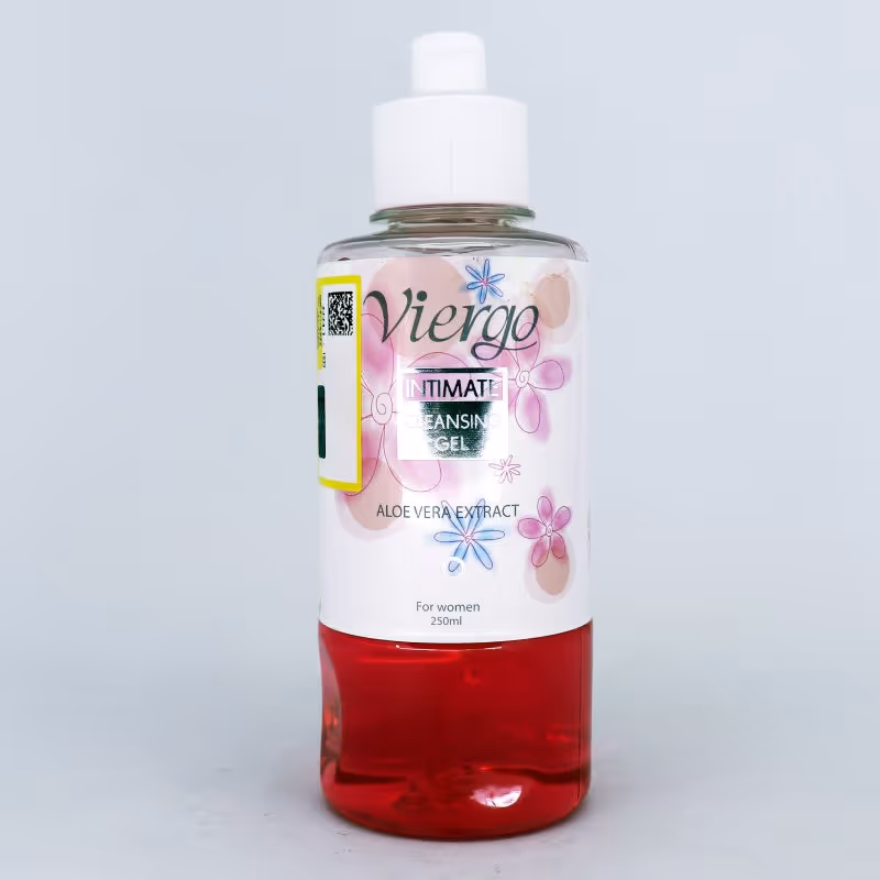 ژل بهداشتی بانوان ویرگو aloe vera