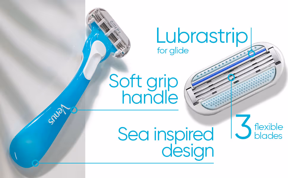 خودتراش ژیلت ونوس gillette venus oceana