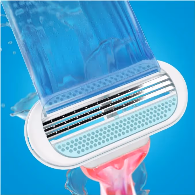 خودتراش ژیلت ونوس gillette venus treasures