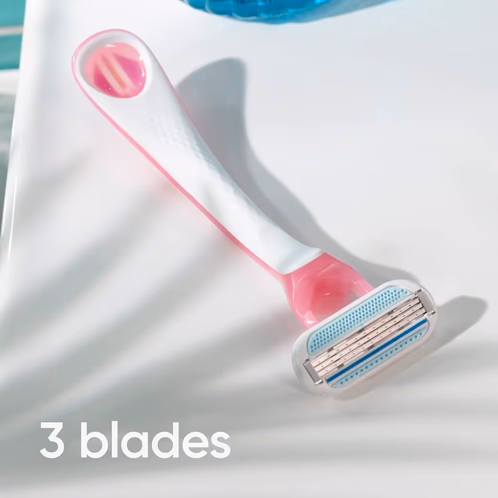خودتراش ژیلت ونوس gillette venus treasures