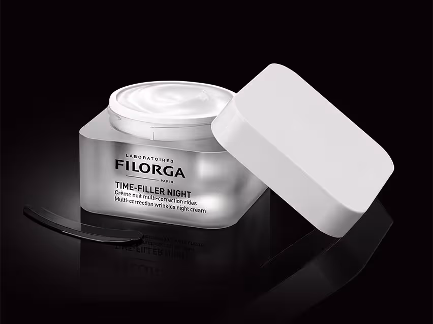 کرم ضد چروک شب فیلورگا تایم فیلر filorga time