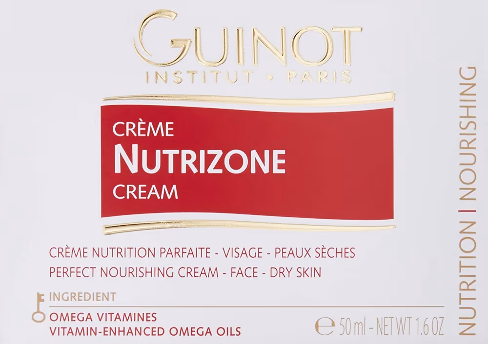 کرم نوتری زون گینو guinot nutrizone