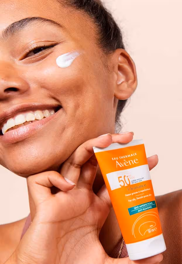 ضدآفتاب ضدجوش اون کلینانس avene cleanance