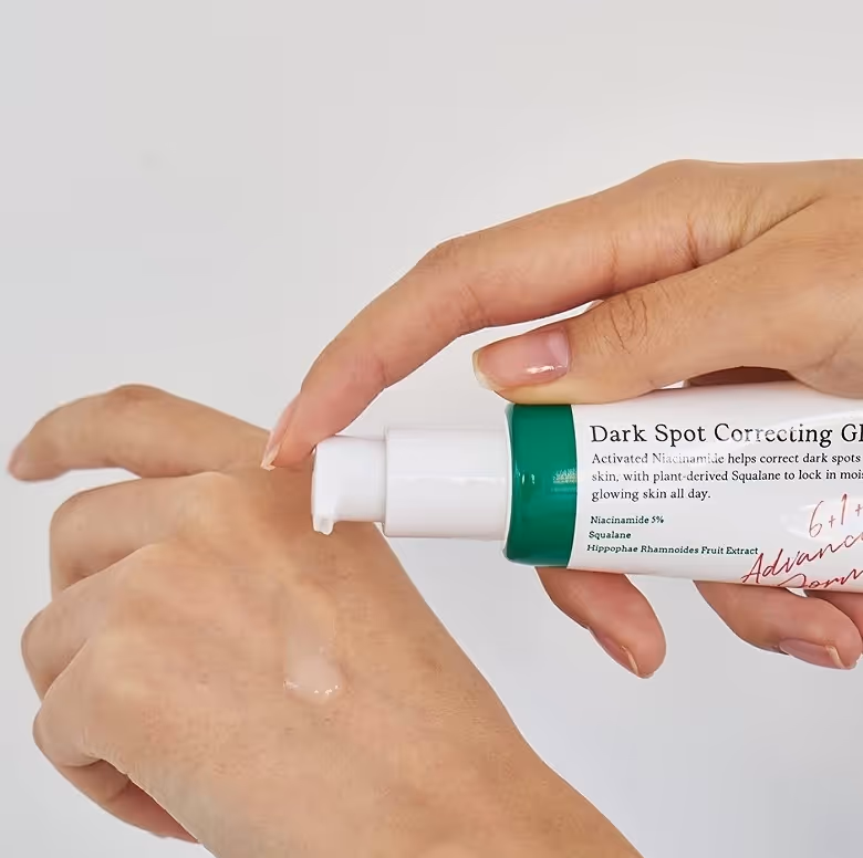 سرم ضد لک اکسیس وای axis y dark spot