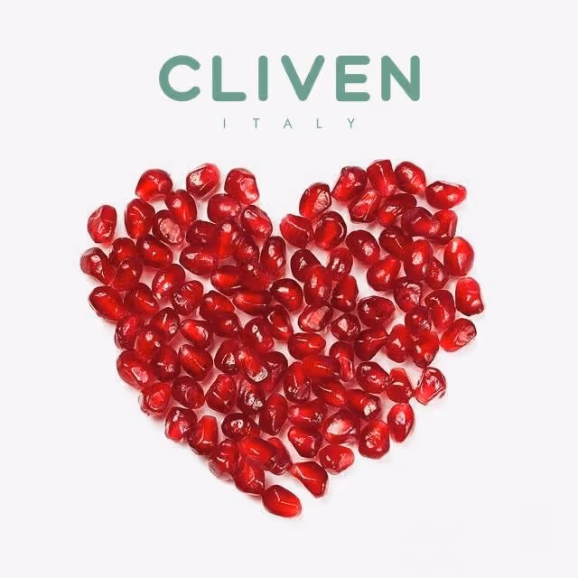 کرم آبرسان و شفاف کننده انار کلیون cliven