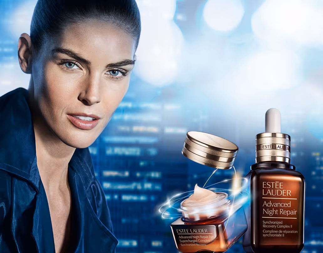 سرم ترمیم کننده ضدپیری استی لودر estee lauder