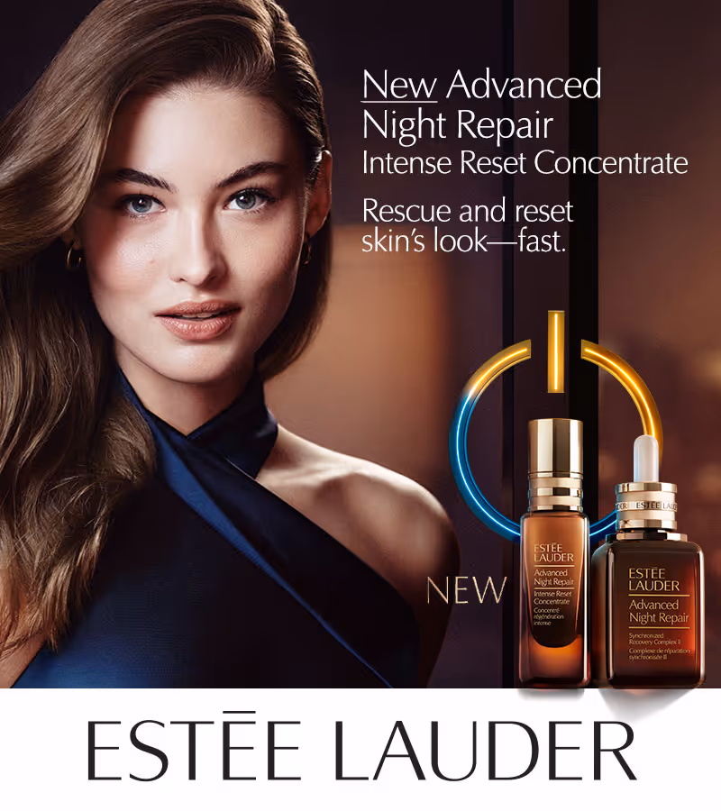 سرم ترمیم کننده ضدپیری استی لودر estee lauder
